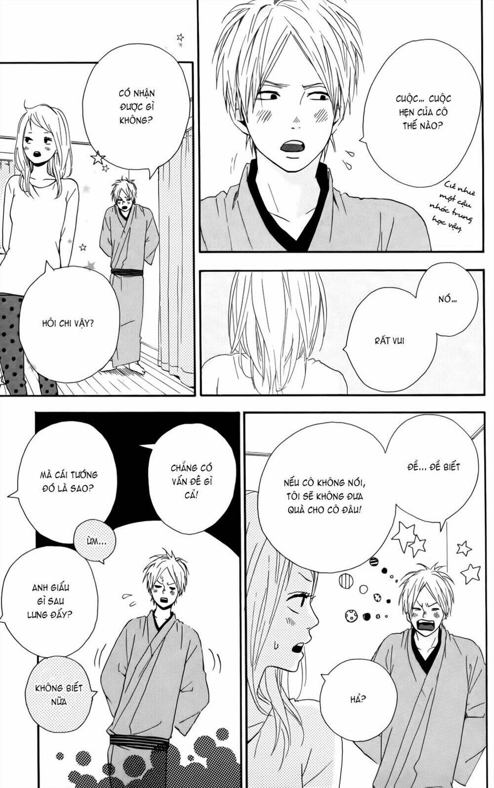 yume miru taiyou chapter 31 21