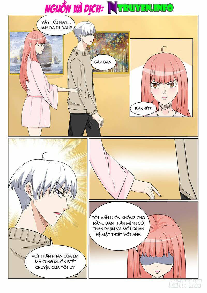 yêu nghiệt tổng tài thích tự mãn chapter 20 1