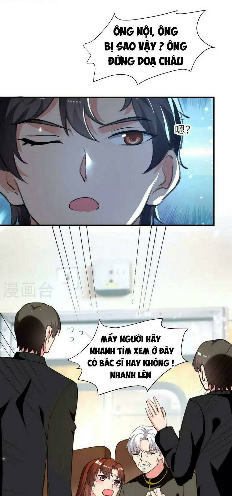 trọng sinh khí thiếu quy lai chapter 245 13