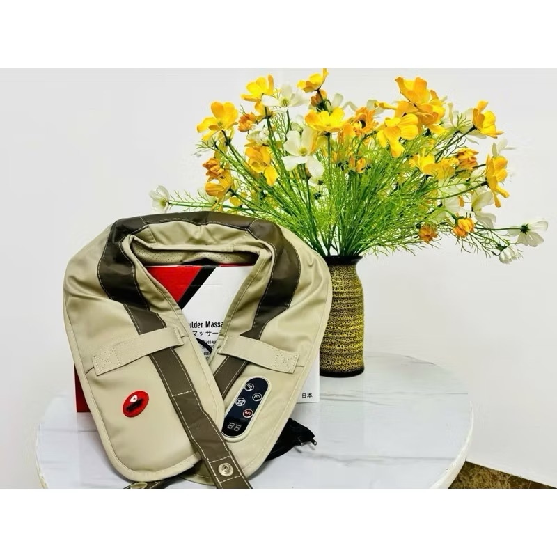 Máy Massage Vai gáy cao cấp Nhật Bản Fujikima FJ 264K