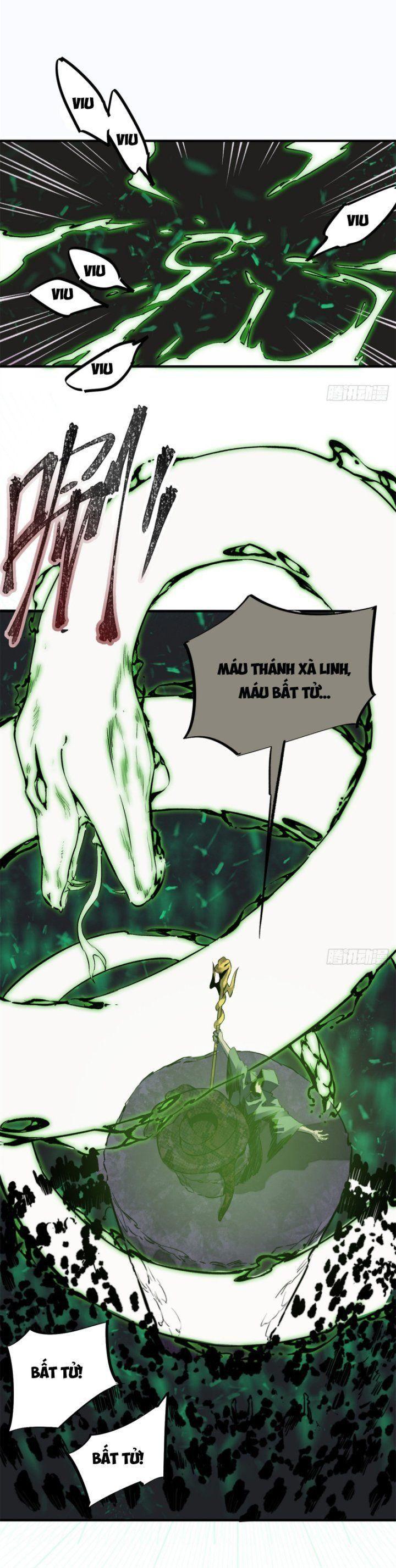 quái vật sẽ chết nếu bị giết. chapter 2 23