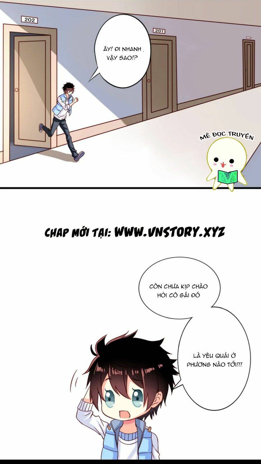 ông chủ của tôi là yêu quái chapter 5 30