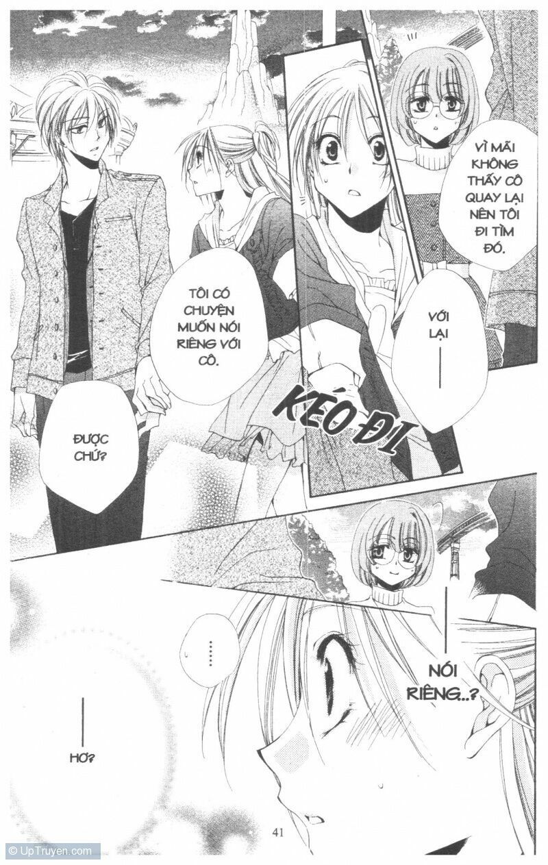 lớp học quản gia - shitsuji-sama no okiniiri chapter 37 37