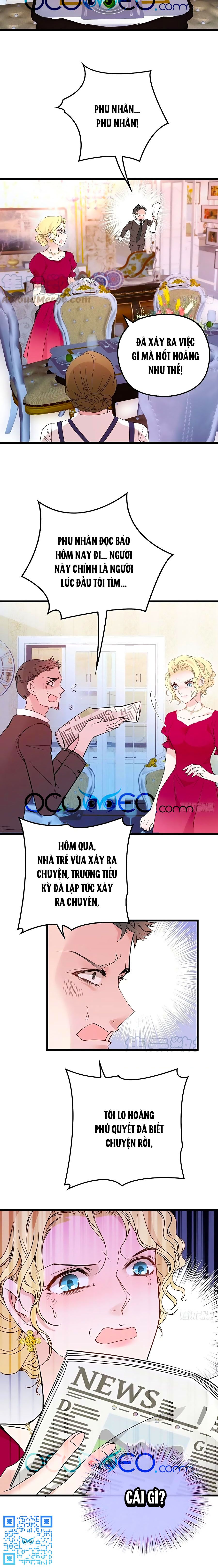 một vợ yêu, một bé con chapter 84 9