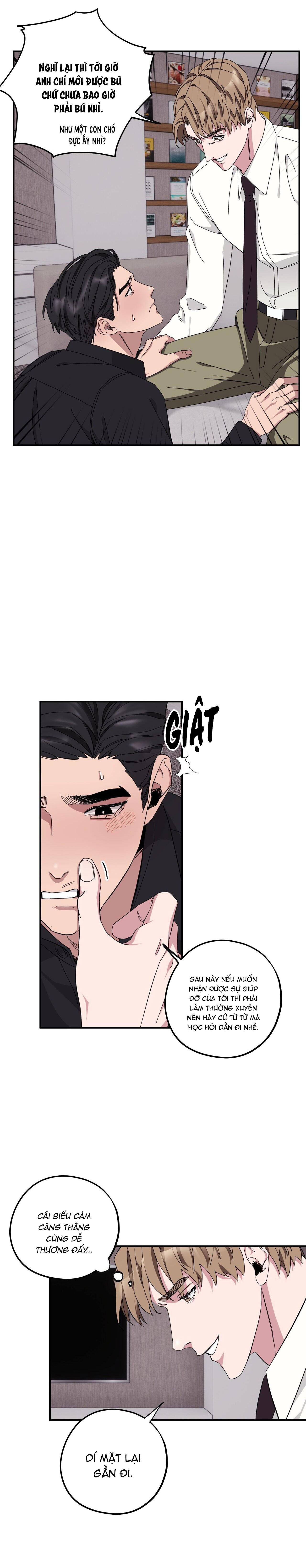 yi su nhà họ kang chapter 34 8