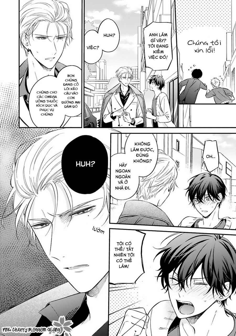 kozure omega to boukun yakuza chapter 2 11