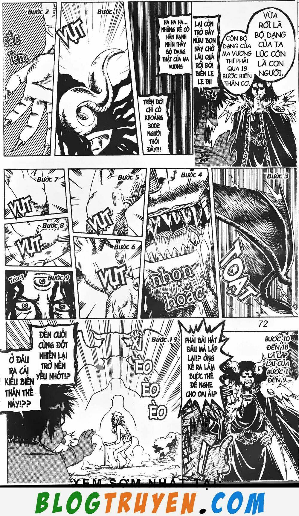 mr.fullswing chapter 132 14