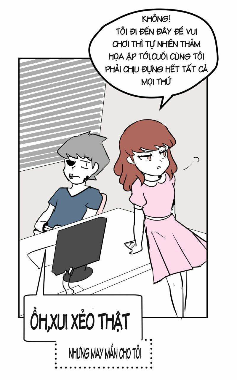 bạn trai tôi là zombie chapter 17 32