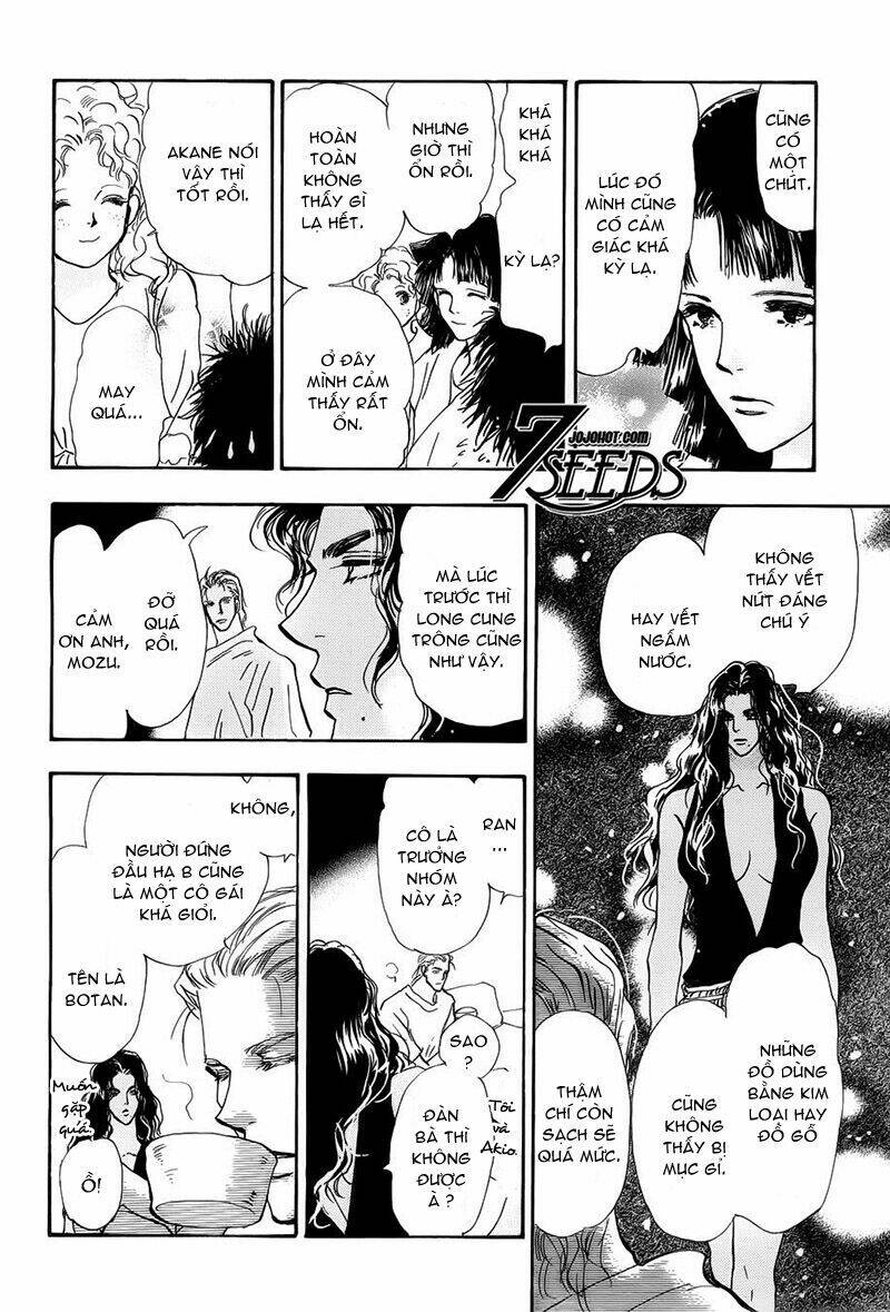 7 mầm sống chapter 124 16