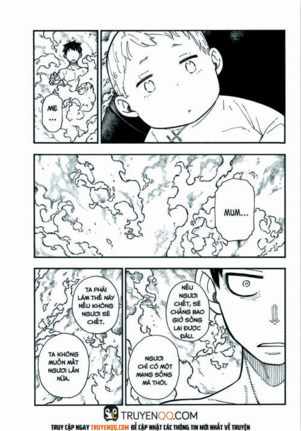 biệt đội lính cứu hỏa chapter 173 8