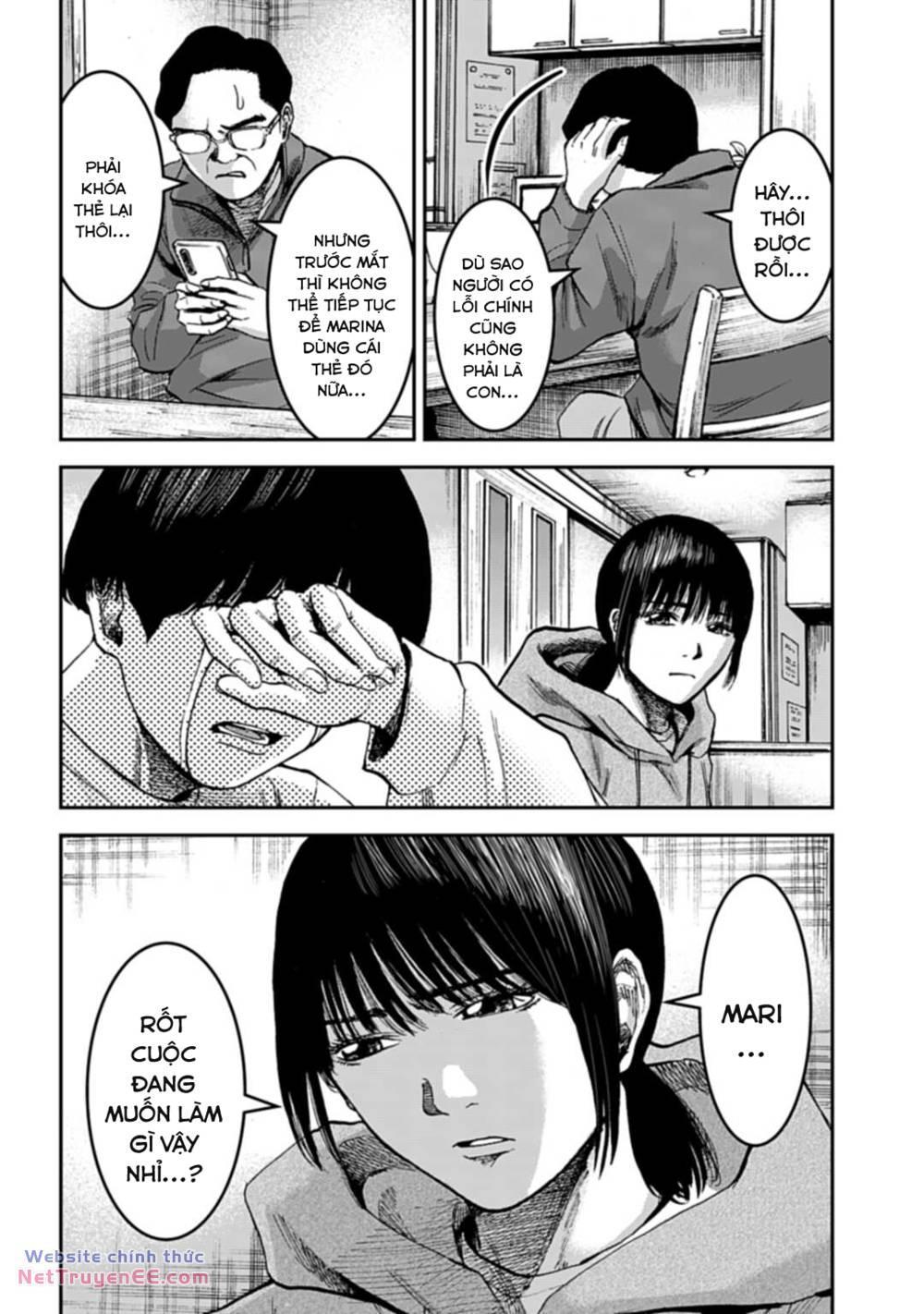 Gia Đình Vui Vẻ - Mẹ Thuê Báo Oán chapter 15.2 12