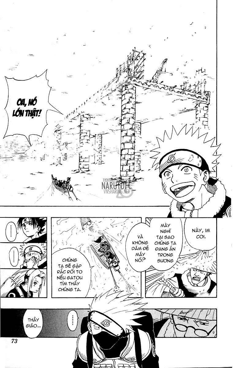 naruto - cửu vĩ hồ ly chapter 11 6