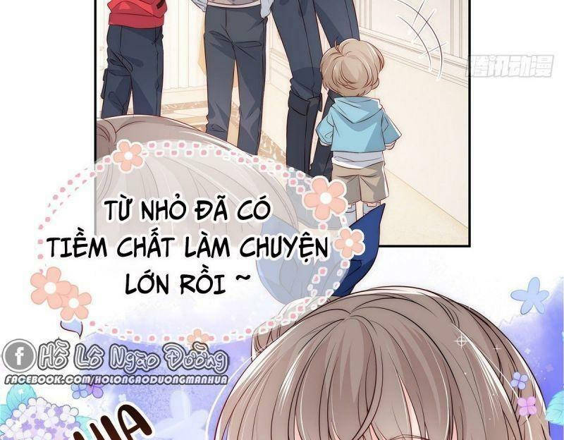 đoàn sủng lão đại ba tuổi rưỡi chapter 1 51