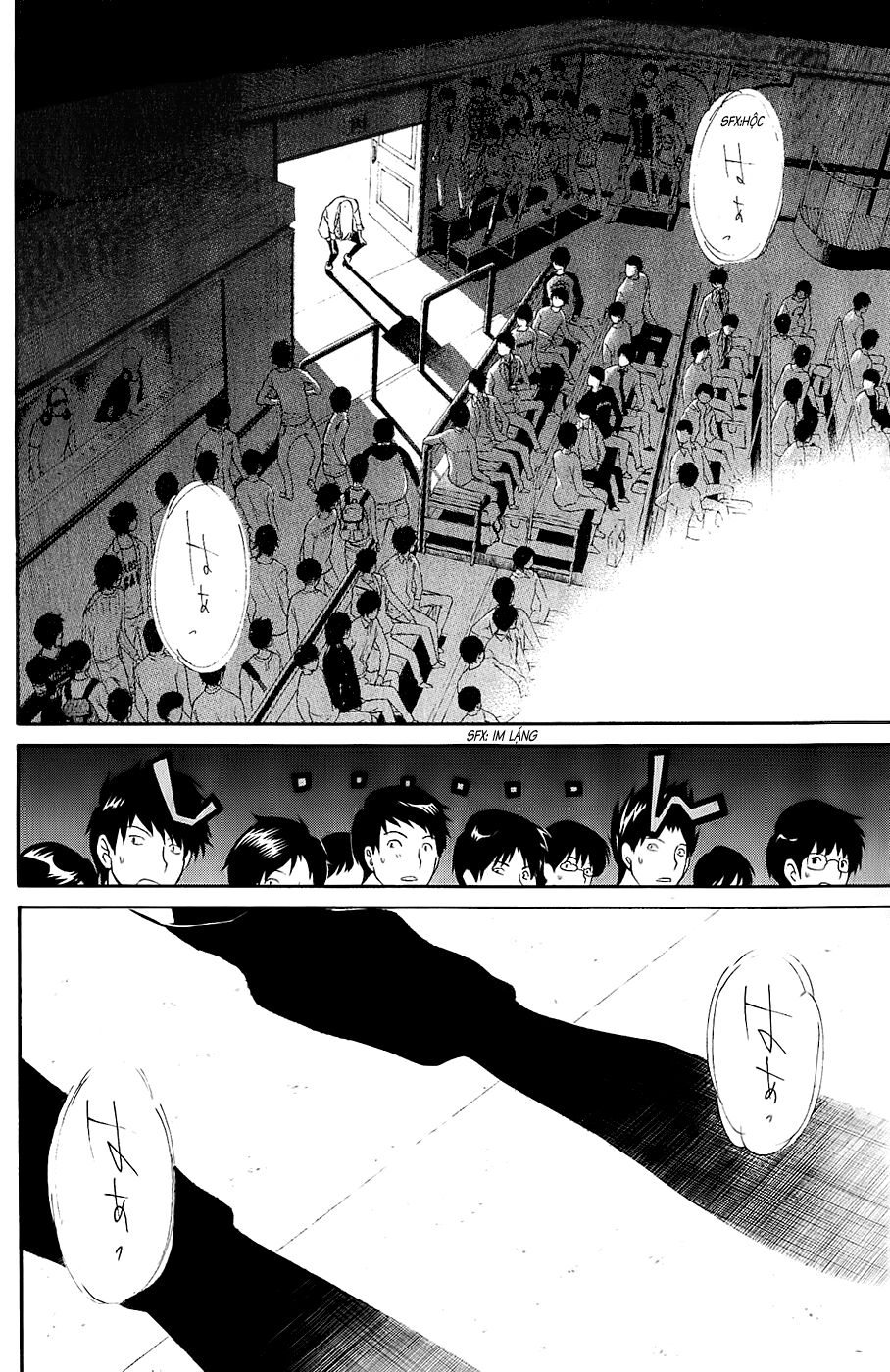 akb49 - renai kinshi jourei chapter 35 6