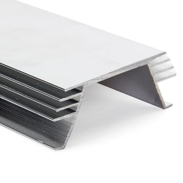 Aluminum Radiator Cooling For 4 X 3W LED