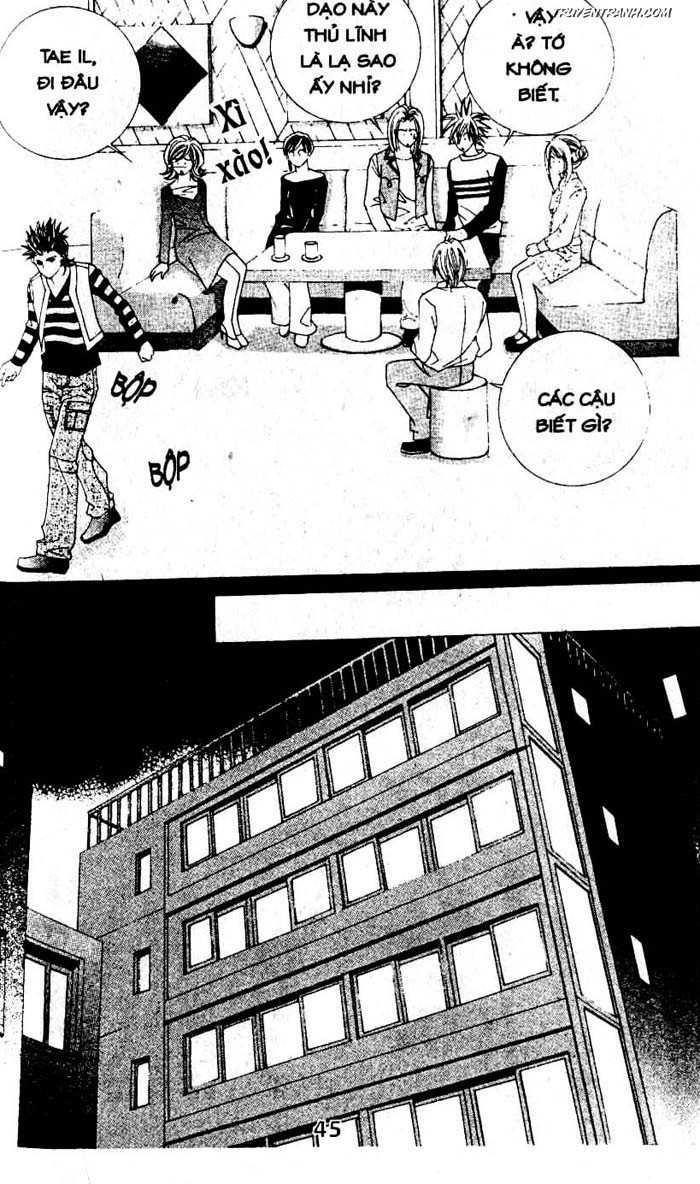 nhà trọ hoàn hảo chapter 38 17