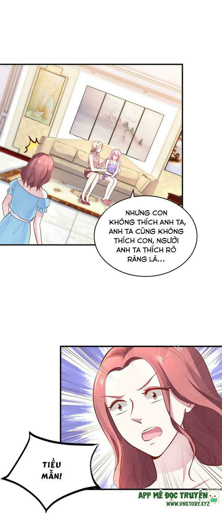 hôn ước hào môn : phu nhân tổng tài có chút điên chapter 18 12