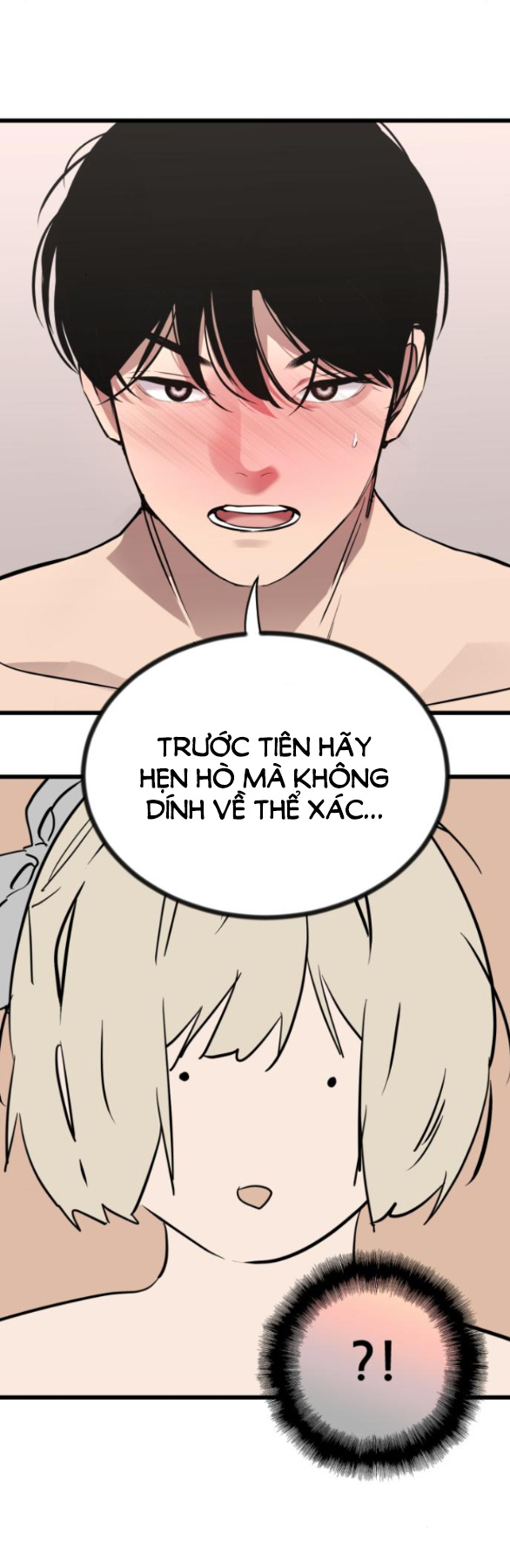 Nari Ở Nhà Đối Diện chapter 44.2 - Trang 37