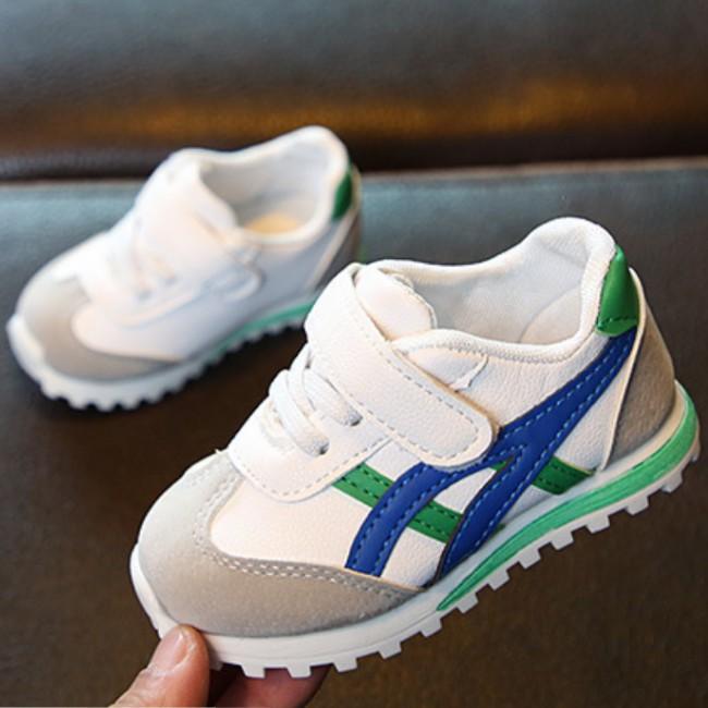 Giày Thể Thao Cho Bé Kiểu Dáng Hàn Quốc 20344