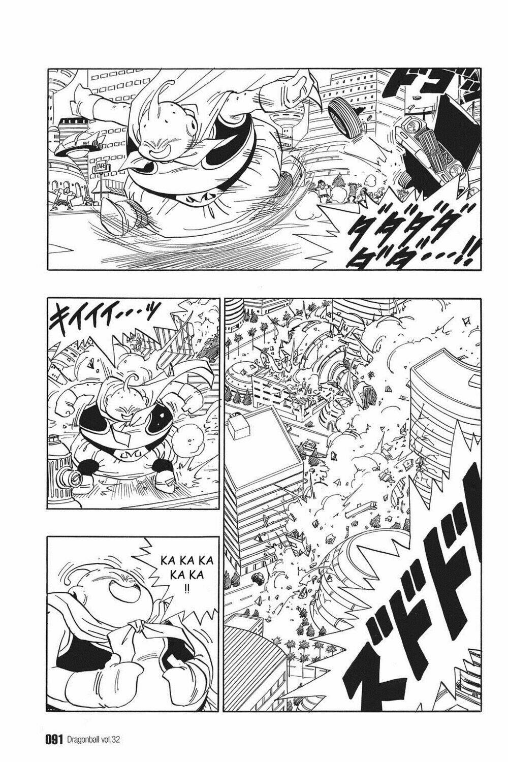 dragon ball - bảy viên ngọc rồng chapter 476 6