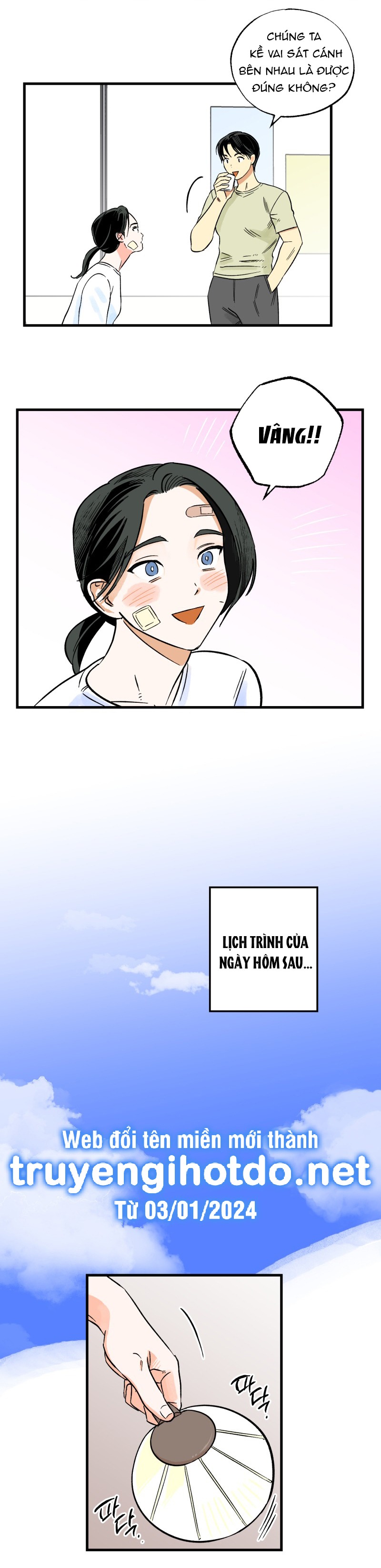 chuyến đi thực tế chapter 3 4