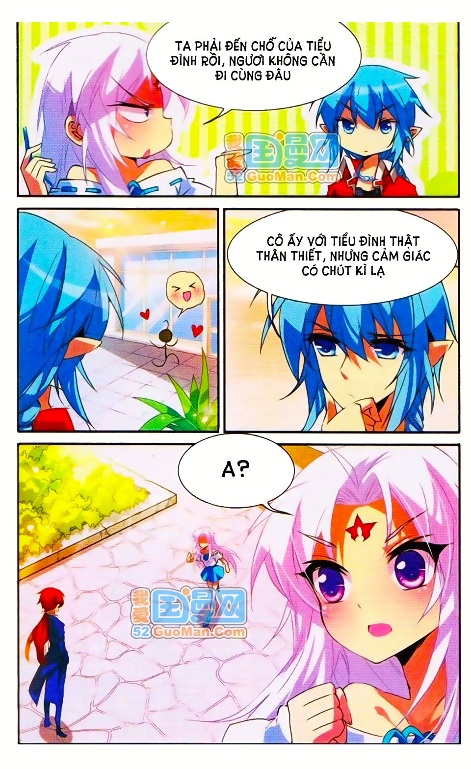 tam nhãn hao thiên lục chapter 64 9