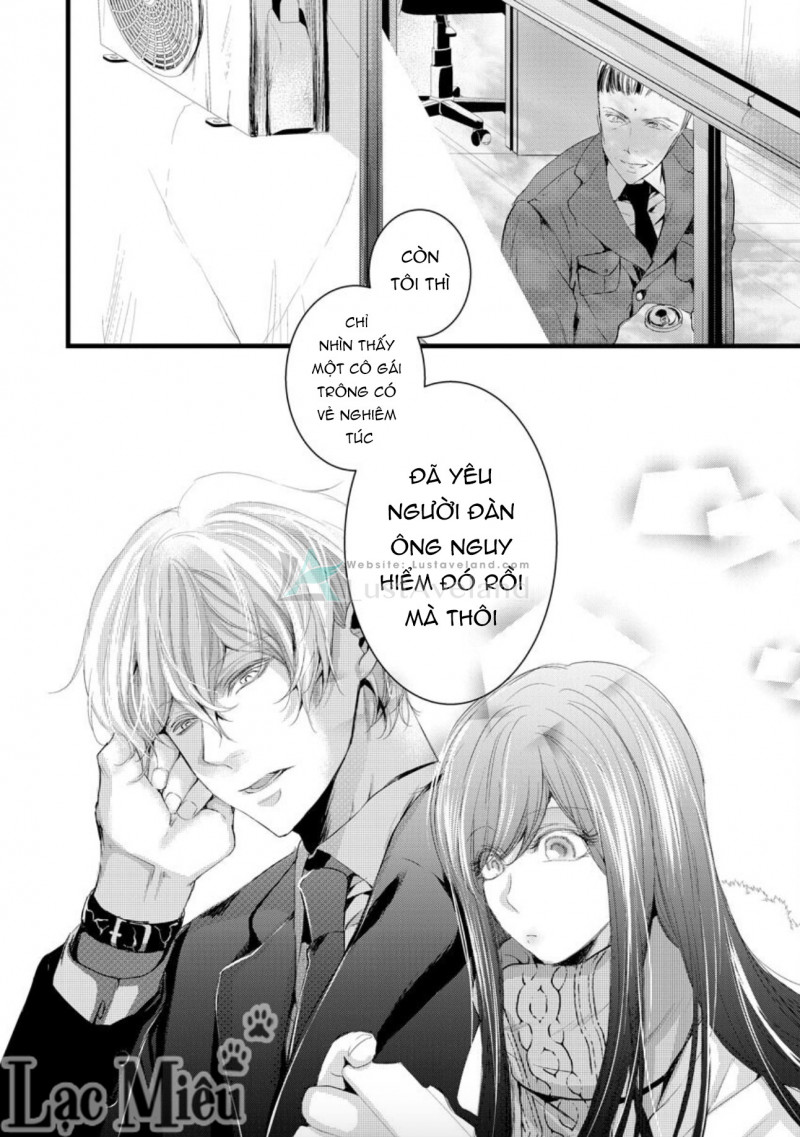 hợp đồng hôn nhân với ông trùm yakuza xấu xa chapter 9 23