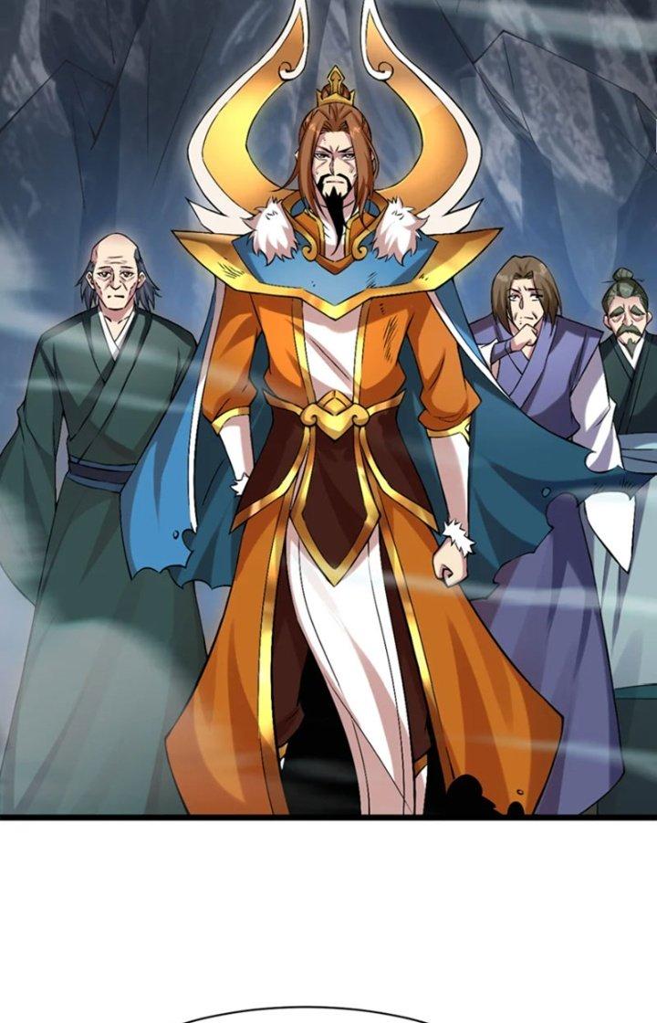 ẩn cư mười vạn năm, đời sau mời ta rời núi chapter 56 13