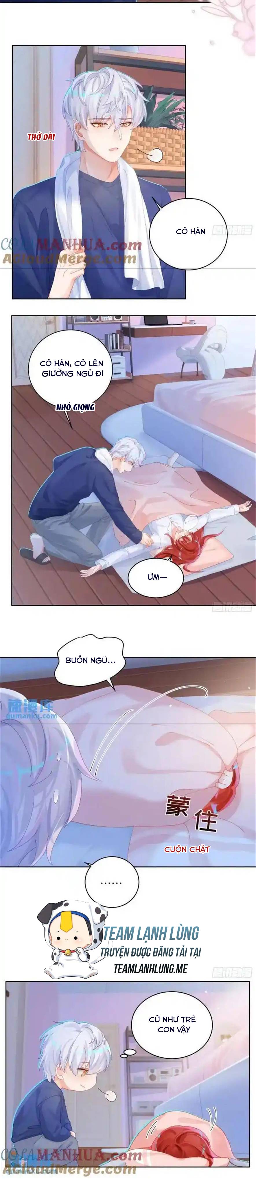 bạn trai của tôi là quái vật đột biến chapter 23 6