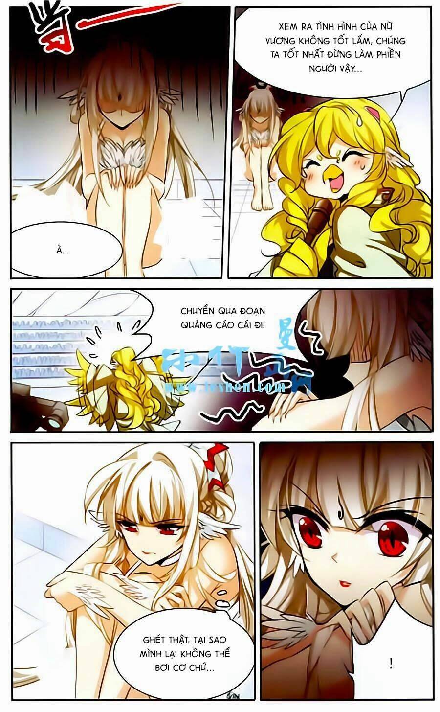 tam nhãn hao thiên lục chapter 164 2