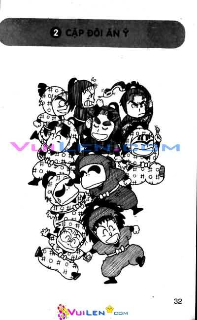 ninja loạn thị chapter 35 33