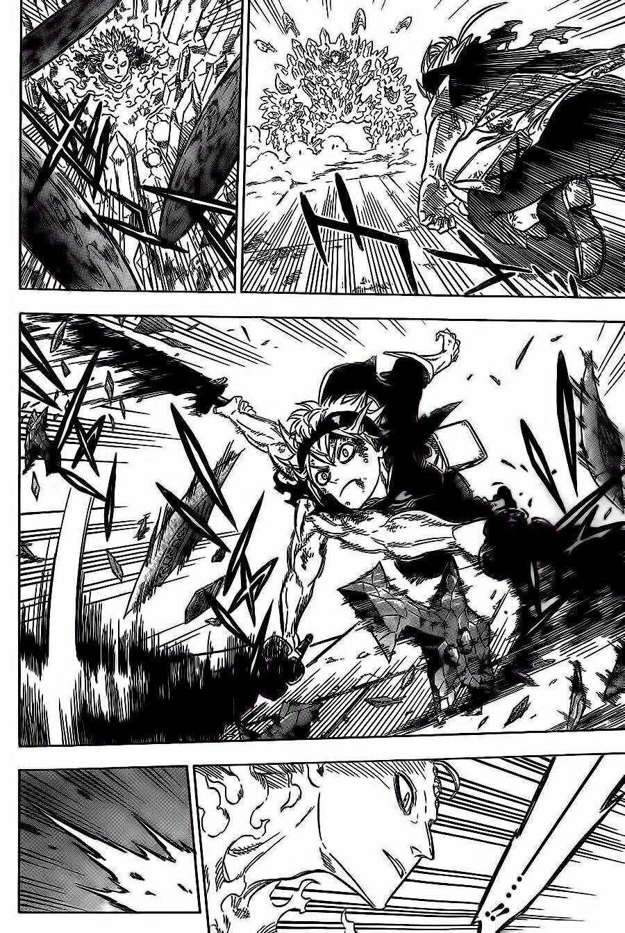 black clover - pháp sư không phép thuật chapter 19 14