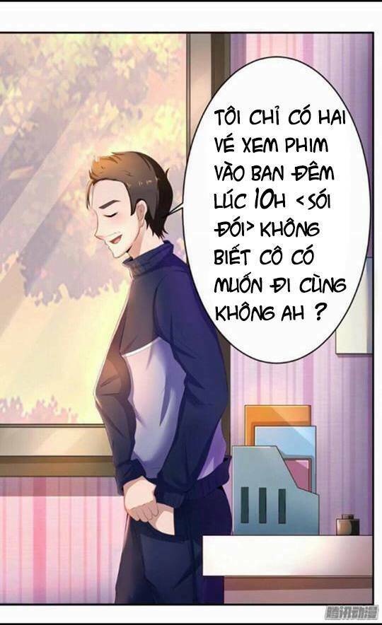 gả cho tình cũ làm lão bà chapter 3 9