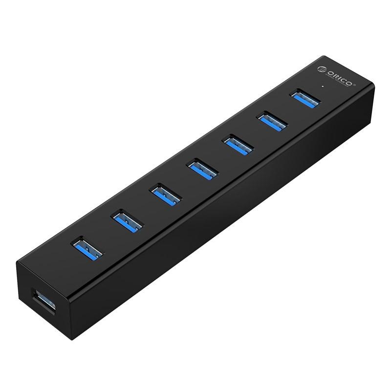 Hub 7 Cổng Usb 3.0 Orico H7013-U3