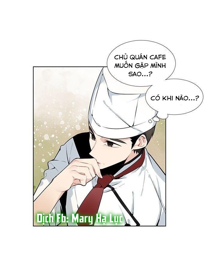 đầu bếp ẩn dấu lời chúc phúc chapter 9.3 3