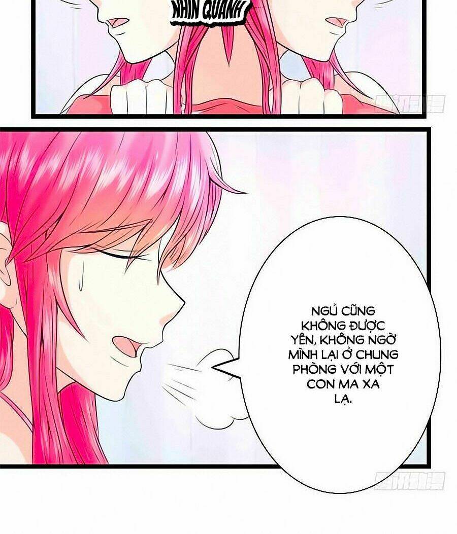 diêm vương lão công thật đáng yêu chapter 12 4