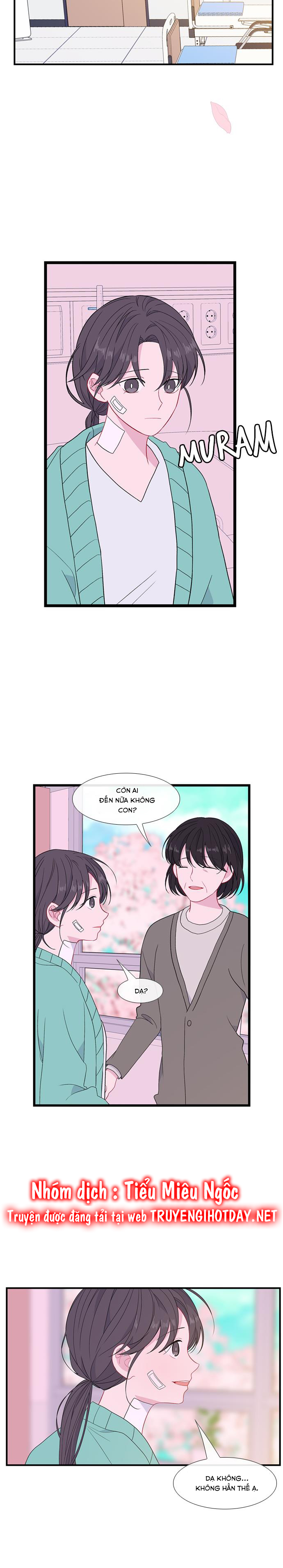 quay lại nhé chapter 107 3