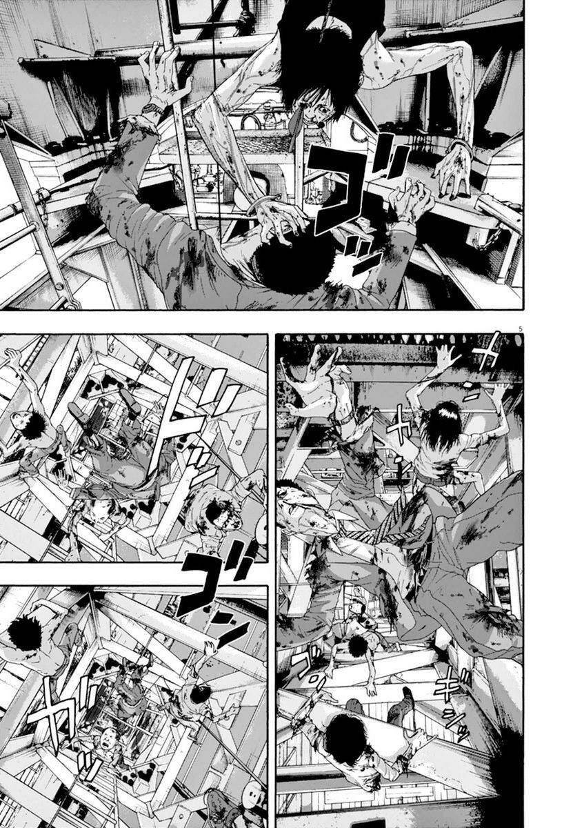 tôi là người hùng chapter 244 5