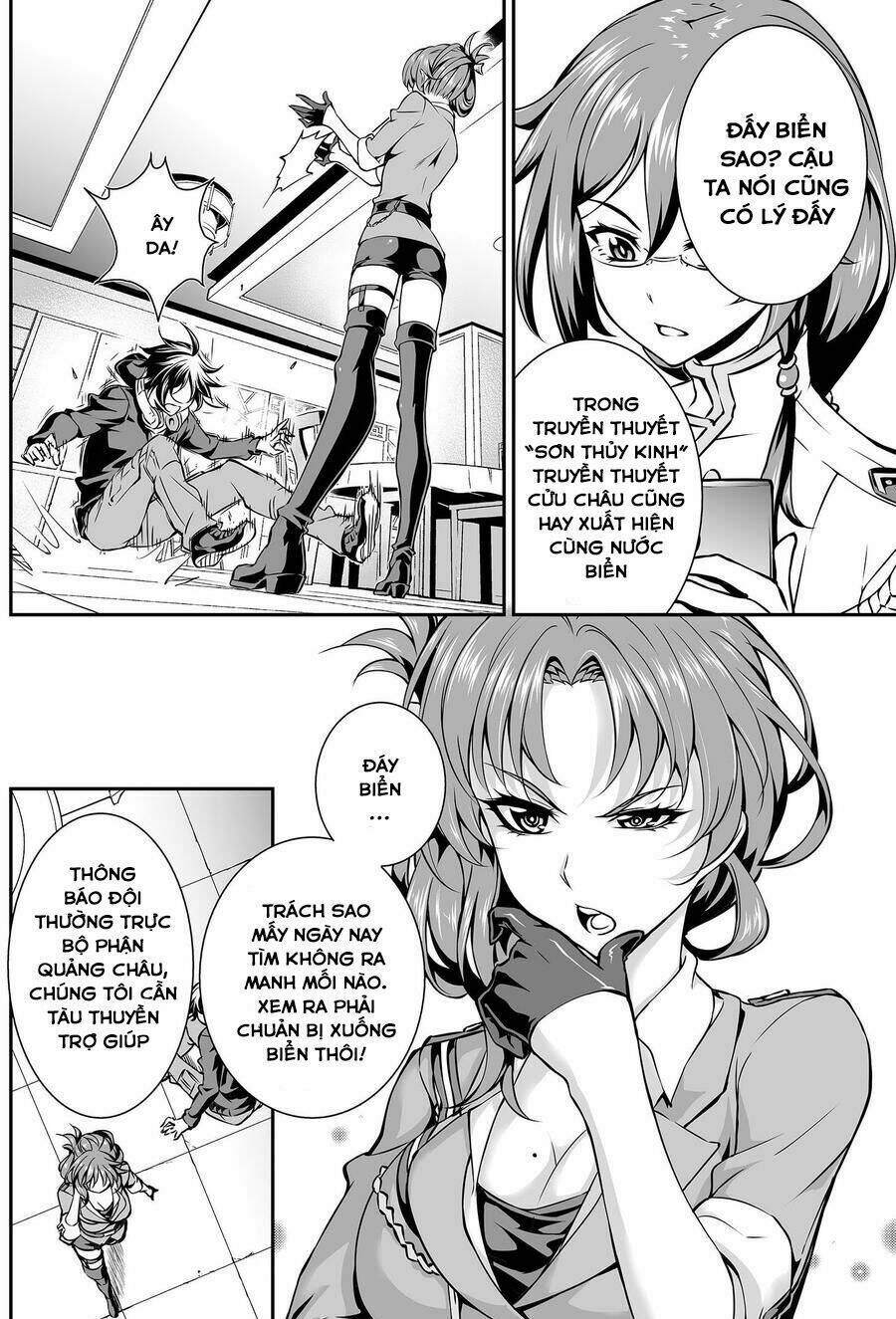 băng hoại 3rd chapter 17 12