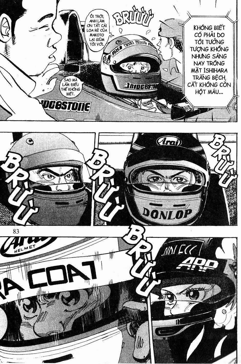 khát vọng đường đua chapter 69 9