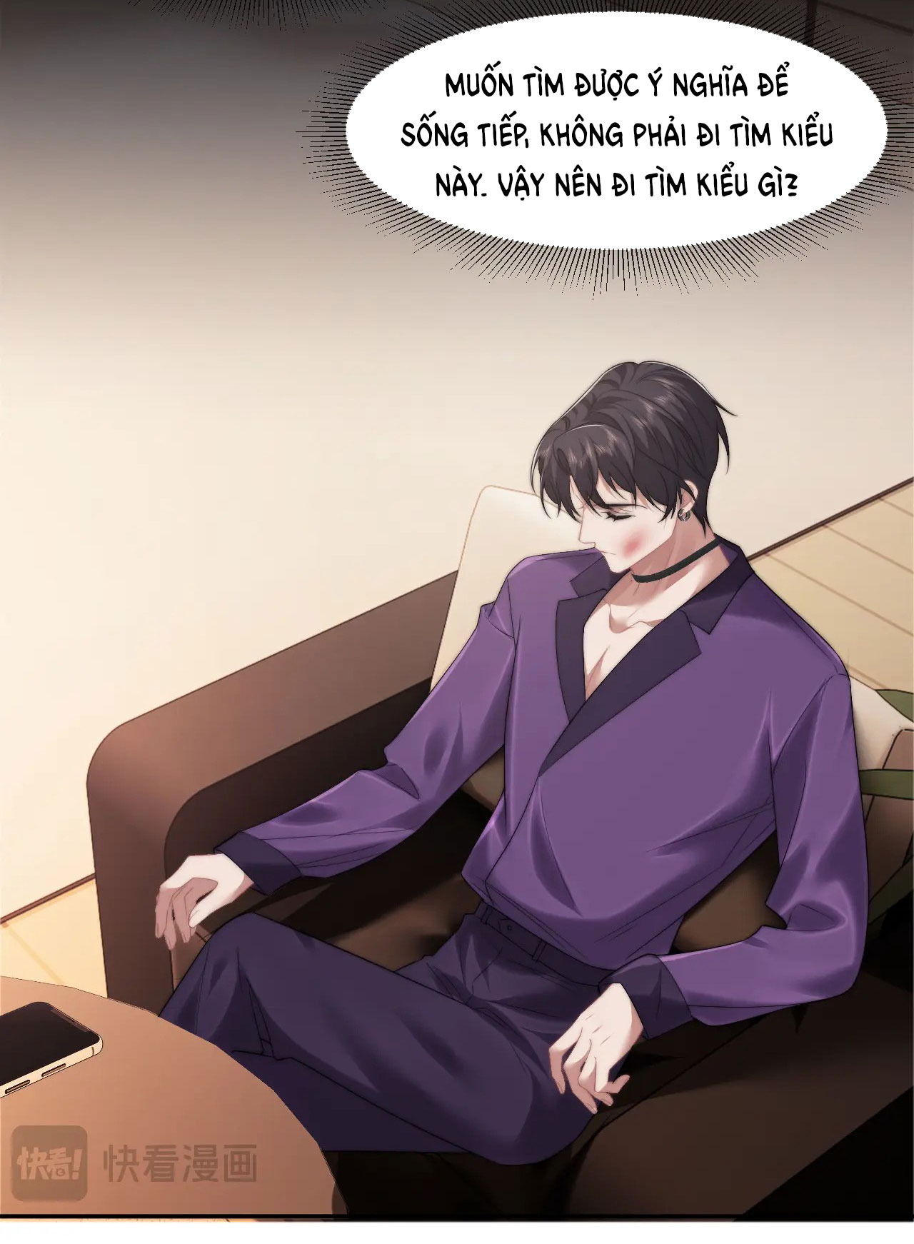 chủ mẫu cao môn xuyên không thành nữ phụ hào môn chapter 28.2 4