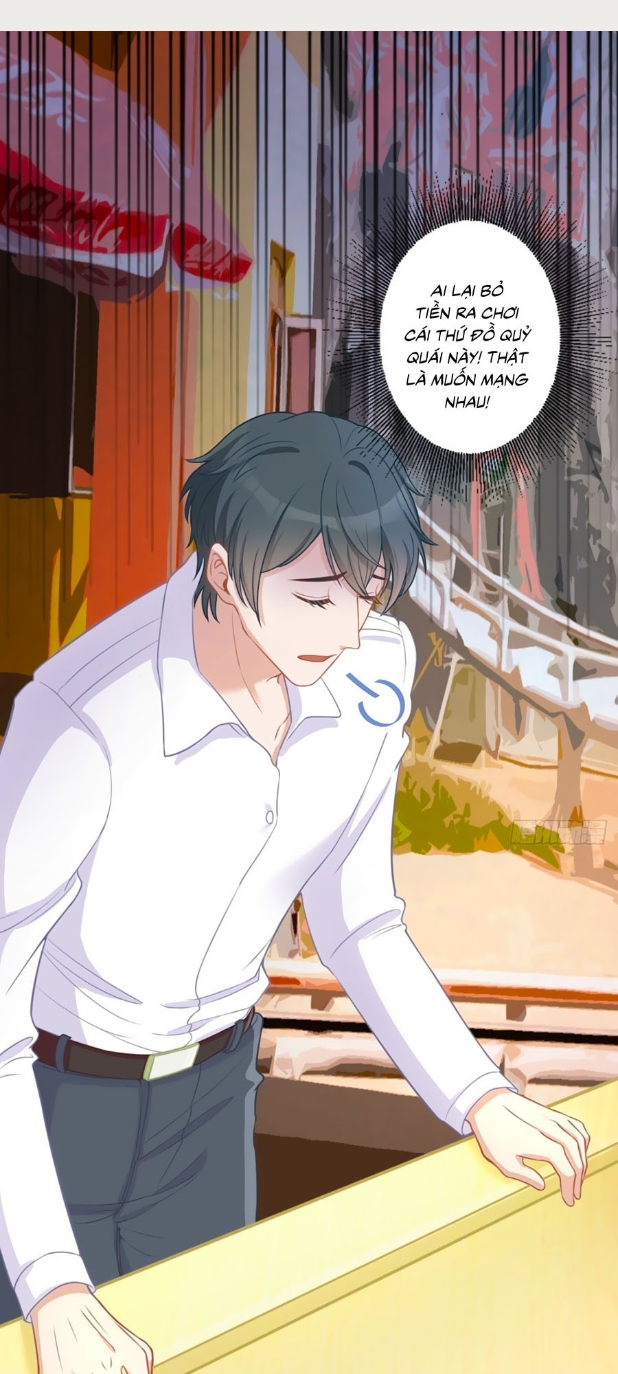 manh bảo rất ngọt chapter 19 1