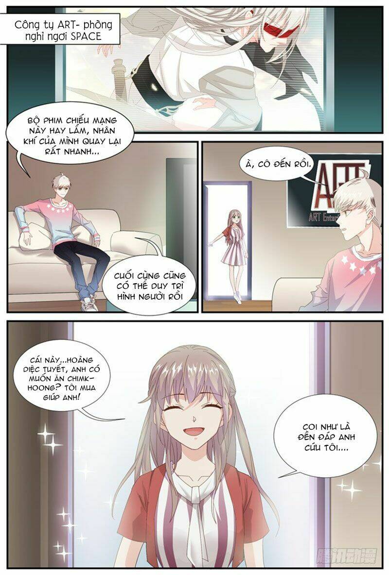 nam thần là quái vật chapter 75 6