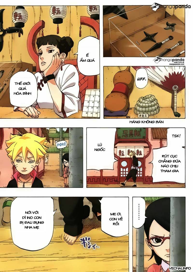 naruto - cửu vĩ hồ ly chapter 700 6
