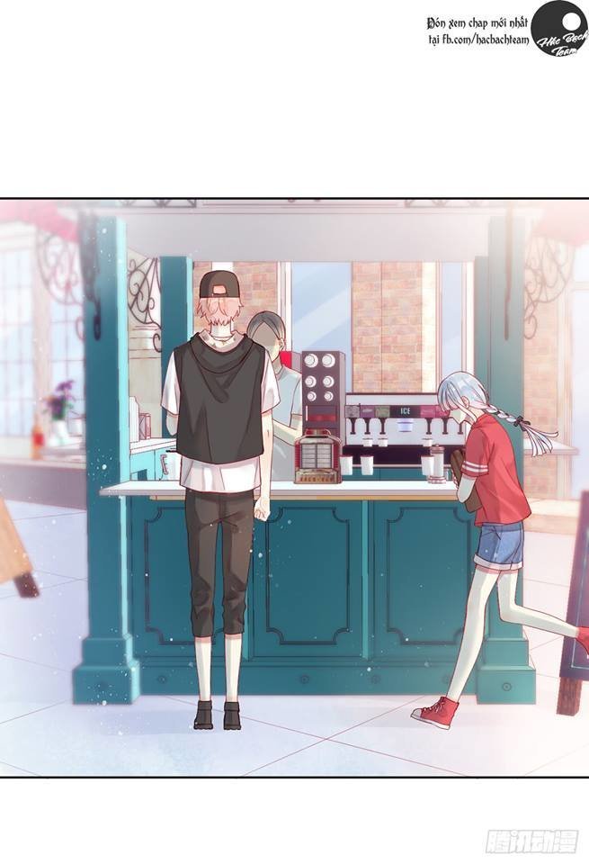 vương bài điềm mật chapter 2 19