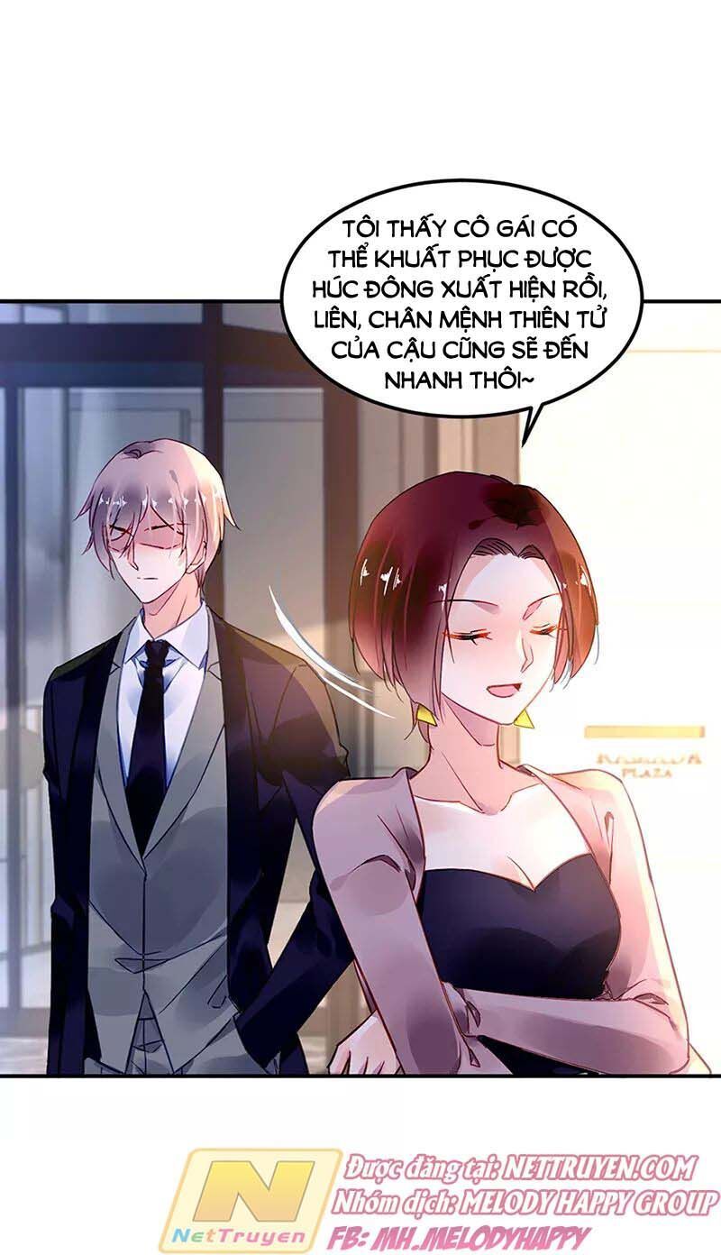 đối kháng hoa tâm chủ thượng chapter 133 6