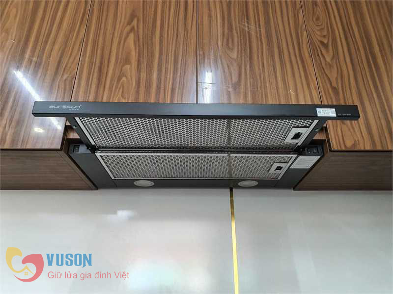 Máy Hút Mùi Eurosun 70AF85B - Hàng Chính Hãng