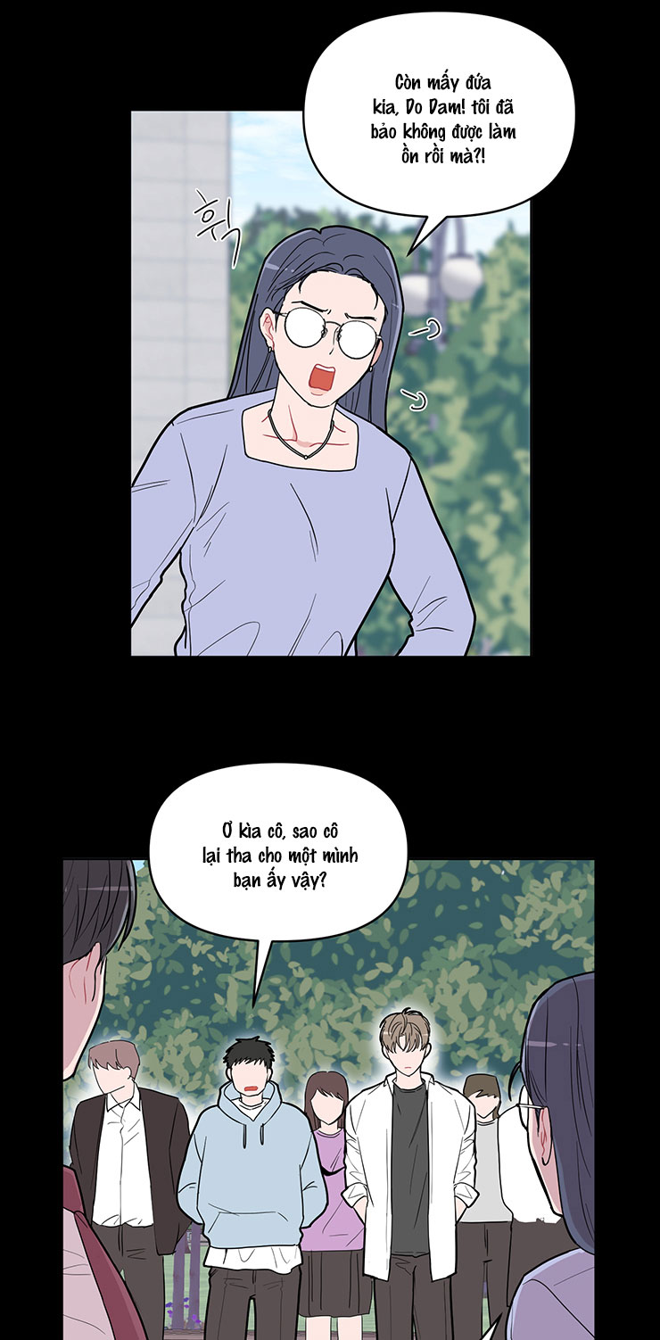 cảnh báo có giông chapter 0 14