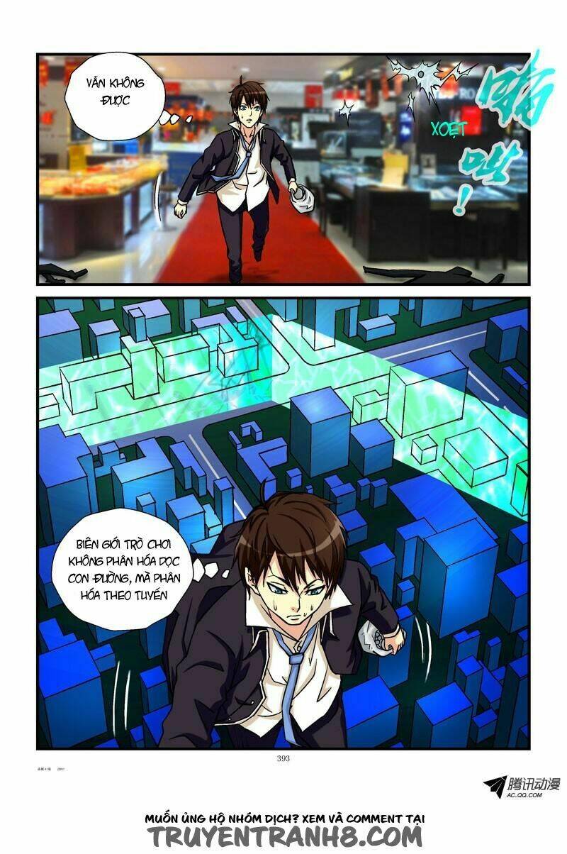 thành phố sống chapter 41 10
