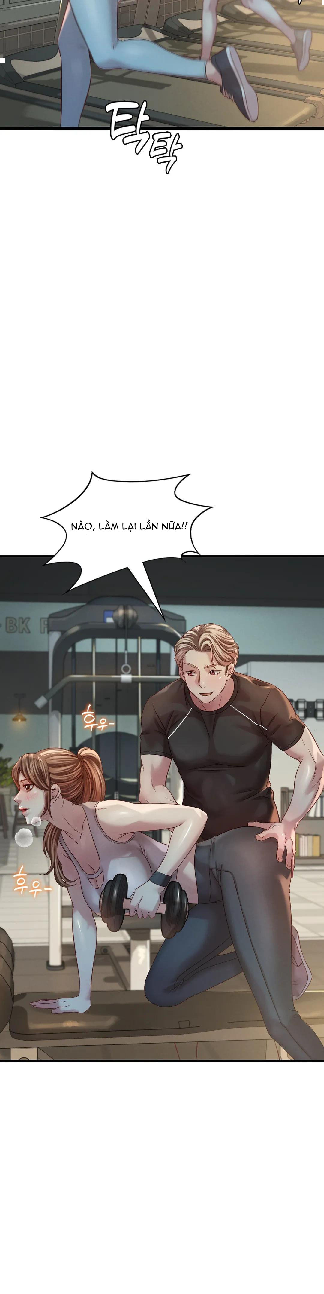 [18+] cô ấy muốn say chapter 5 40